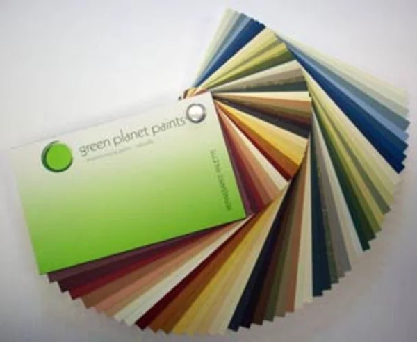 Renaissance Palette Fan Deck (48 colors)