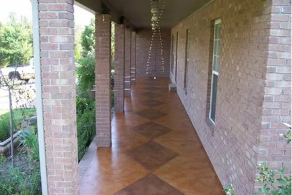 AgriCrete Overlayment Micro Topping