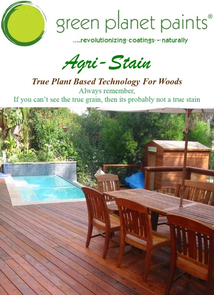 ArgiStain for Woods