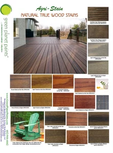 ArgiStain for Woods