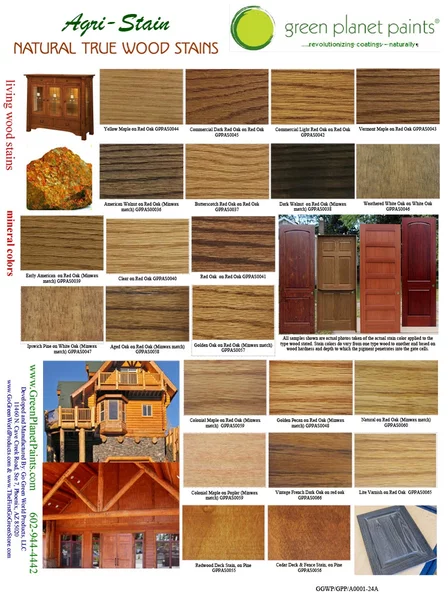 ArgiStain for Woods